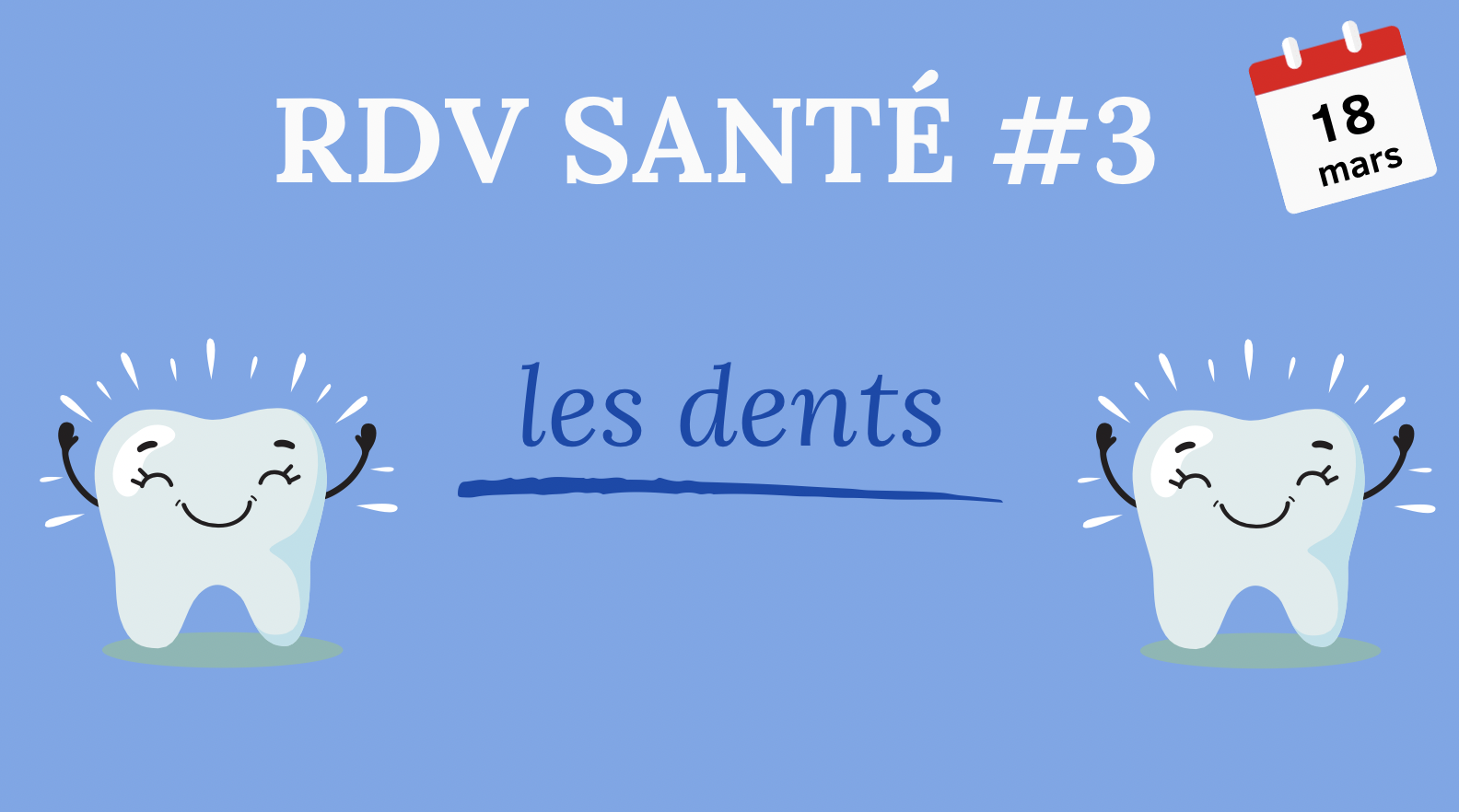 RDV Santé #3 : rencontre avec la dentiste Dr Collignon